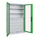 C+P Armoire lourde Acurado Pro avec tiroirs 1950 x 1200 x 500 mm 7035/6037