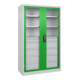C+P Armoire lourde Acurado Pro avec tiroirs 1950 x 1200 x 500 mm 7035/6037