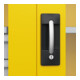 C+P Armoire lourde Acurado Pro avec tiroirs 1950 x 1200 x 500 mm
