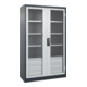 C+P Armoire lourde Acurado Pro avec tiroirs 1950 × 1200 × 600 mm 7016/7035