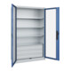 C+P Armoire lourde Acurado Pro avec tiroirs 1950 × 1200 × 600 mm 7035/5023