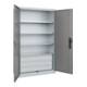 C+P Armoire lourde Acurado Pro avec tiroirs 1950×1200×500 mm 7035/0004