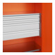 C+P Armoire lourde avec tiroirs Acurado Pro 1950 x 1000 x 500 mm 2004/2004