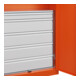 C+P Armoire lourde avec tiroirs Acurado Pro 1950 x 1000 x 500 mm 2004/2004