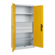 C+P Armoire lourde avec tiroirs Acurado Pro 1950 x 1000 x 500 mm 7035/1004