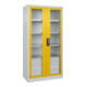 C+P Armoire lourde avec tiroirs Acurado Pro 1950 x 1000 x 500 mm 7035/1004