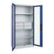 C+P Armoire lourde avec tiroirs Acurado Pro 1950 x 1000 x 500 mm 7035/5010