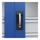 C+P Armoire lourde avec tiroirs Acurado Pro 1950 x 1000 x 500 mm 7035/5010