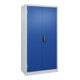 C+P Armoire lourde avec tiroirs Acurado Pro 1950 x 1000 x 500 mm 7035/5010