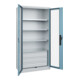 C+P Armoire lourde avec tiroirs Acurado Pro 1950 x 1000 x 500mm 7035/0010