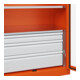 C+P Armoire lourde avec tiroirs Acurado Pro 1950 x 1000 x 600 mm 2004/2004