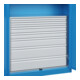 C+P Armoire lourde avec tiroirs Acurado Pro 1950 x 1200 x 500 mm