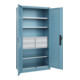 C+P Armoire lourde avec tiroirs Acurado Pro 1950 x 1200 x 500 mm