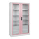 C+P Armoire lourde avec tiroirs Acurado Pro 1950 x 1200 x 500 mm 9016/3015