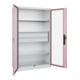 C+P Armoire lourde avec tiroirs Acurado Pro 1950 x 1200 x 500 mm 9016/3015
