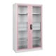 C+P Armoire lourde avec tiroirs Acurado Pro 1950 x 1200 x 500 mm 9016/3015