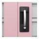C+P Armoire lourde avec tiroirs Acurado Pro 1950 x 1200 x 500 mm 9016/3015