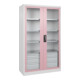 C+P Armoire lourde avec tiroirs Acurado Pro 1950 x 1200 x 500 mm 9016/3015