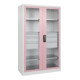C+P Armoire lourde avec tiroirs Acurado Pro 1950 x 1200 x 500 mm 9016/3015