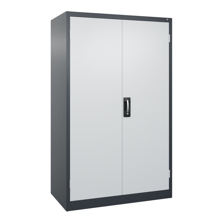 C+P Armoire lourde avec tiroirs Acurado Pro 1950 x 1200 x 600 mm 7016/7035
