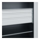 C+P Armoire lourde avec tiroirs Acurado Pro 1950 x 1200 x 600 mm 7016/7035