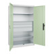 C+P Armoire lourde avec tiroirs Acurado Pro 1950 x 1200 x 600 mm 9016/6019