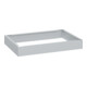 C+P auf 100mm hohem Sockel 100x750x500mm Sockelfarbe RAL 7035 Lichtgrau Material Unterbau Kunststoff-1