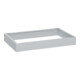 C+P auf 100mm hohem Sockel 100x800x500mm Sockelfarbe RAL 7035 Lichtgrau Material Unterbau Kunststoff-1