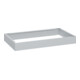 C+P auf 100mm hohem Sockel 100x900x500mm Sockelfarbe RAL 7035 Lichtgrau Material Unterbau Kunststoff-1
