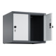 C+P Aufsatzschrank, 7016/7035 500x600x500mm Verschluss Sicherheits-Drehriegel 2 Abteile-2