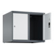 C+P Aufsatzschrank, 7016/7035 500x600x500mm Verschluss Zylinderschloss 2 Abteile-5
