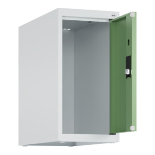 C+P Aufsatzschrank,  Zylinderschloss