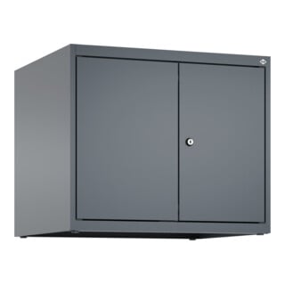 C+P Aufsatzschrank Classic PLUS, Zylinderschloss