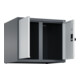 C+P Aufsatzschrank Classic PLUS, 2 Abteile, 500x600x500mm, 7016/7035 Verschluss Sicherheits-Drehriegel-2