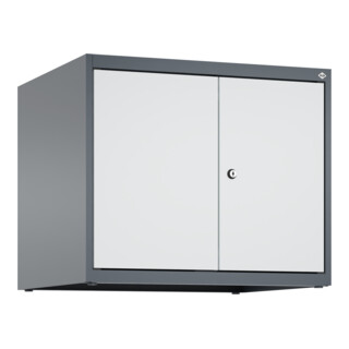 C+P Aufsatzschrank Classic PLUS, Zylinderschloss