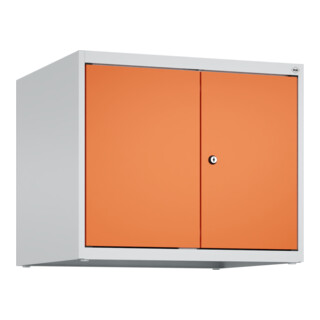 C+P Aufsatzschrank Classic PLUS, Zylinderschloss