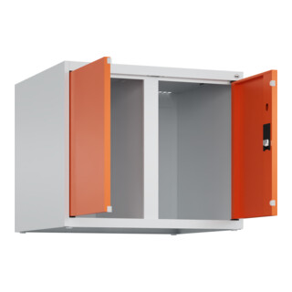 C+P Aufsatzschrank Classic PLUS, Zylinderschloss