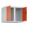 C+P Aufsatzschrank Classic PLUS, Zylinderschloss-5
