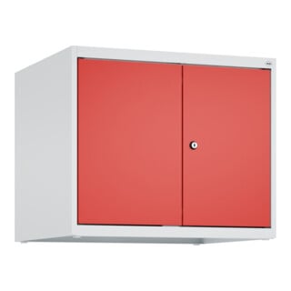 C+P Aufsatzschrank Classic PLUS, Zylinderschloss