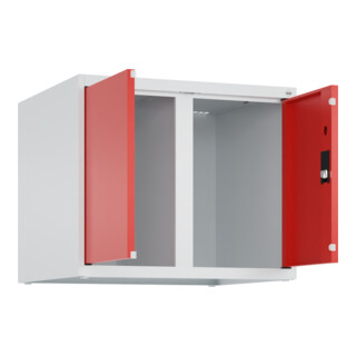 C+P Aufsatzschrank Classic PLUS, Zylinderschloss