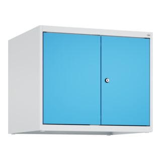C+P Aufsatzschrank Classic PLUS, Zylinderschloss