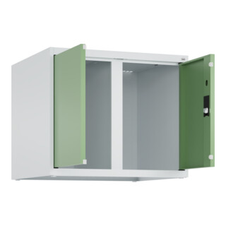 C+P Aufsatzschrank Classic PLUS, Zylinderschloss