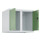 C+P Aufsatzschrank Classic PLUS, Zylinderschloss-3