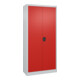 C+P Büro-Flügeltürenschrank Basis PLUS, 1950x930x400mm, 7035/3020-2
