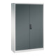 C+P Büroschrank Acurado, 1950x1200x400mm, 7035/7016-2