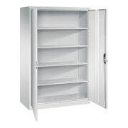 C+P Büroschrank Acurado, 1950x1200x600mm, 7035/7035