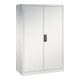C+P Büroschrank Acurado, 1950x1200x600mm, 7035/7035-2