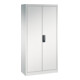 C+P Büroschrank Acurado, 1950x930x400mm, 7035/7035-2