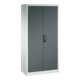C+P Büroschrank Acurado, 1950x930x500mm, 7035/7016-2