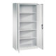 C+P Büroschrank Acurado, 1950x930x500mm, 7035/7035-1